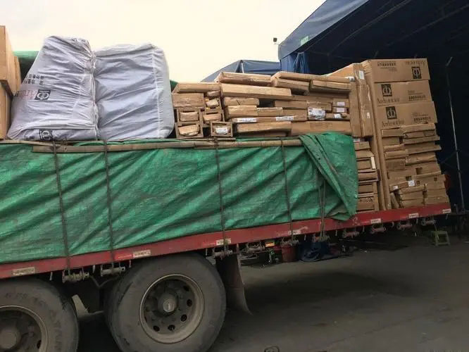 周至家具托运