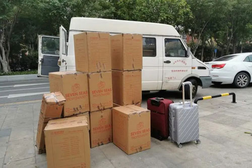 周至行李托运公司