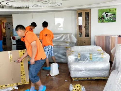 周至精品搬家公司